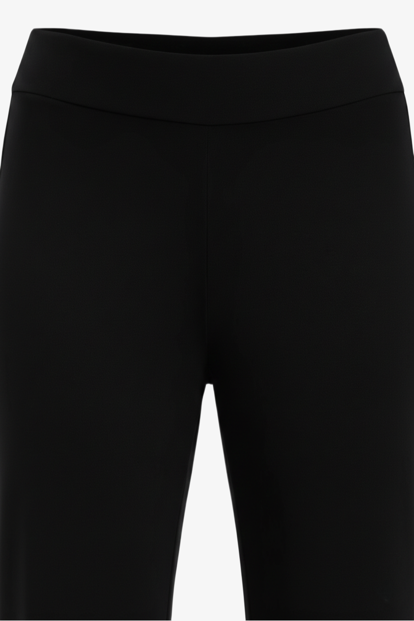 High-Waisted Wide Leg Pants