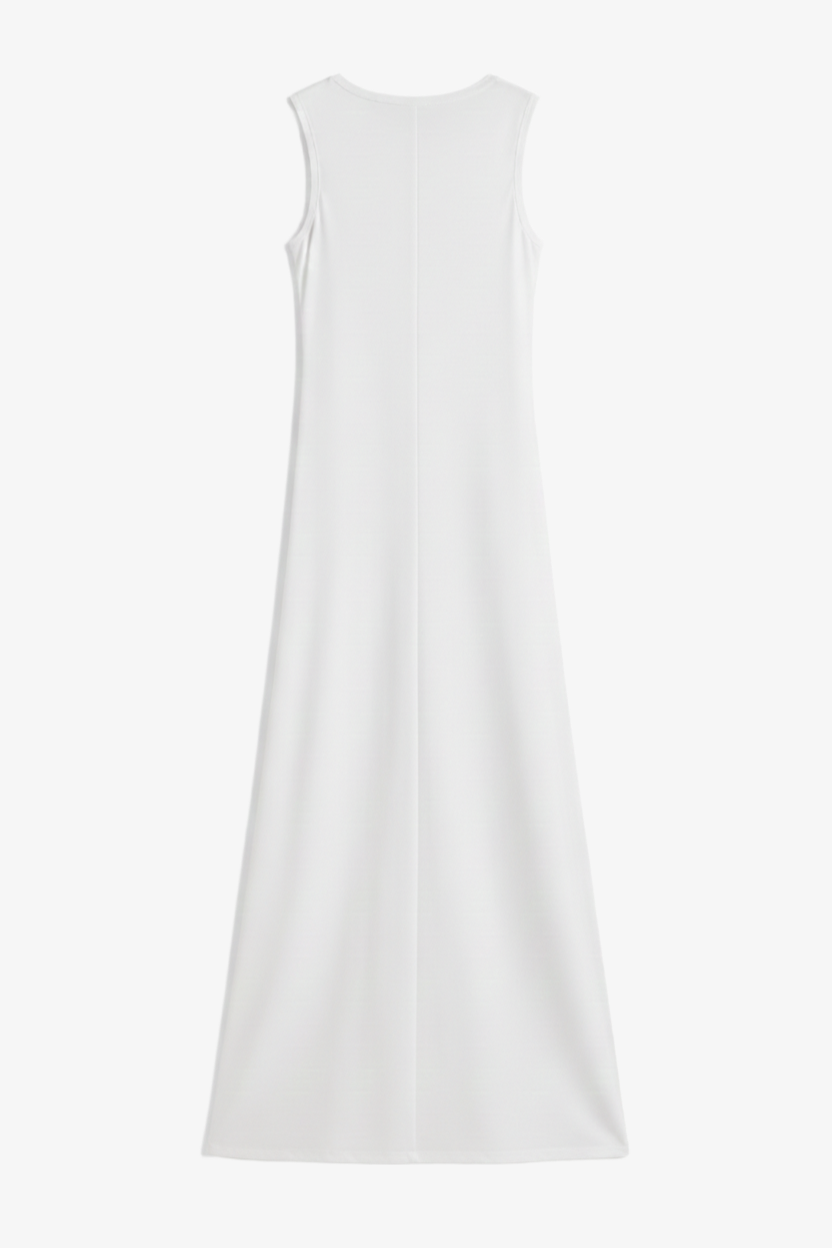 Sleeveless Maxi Dress