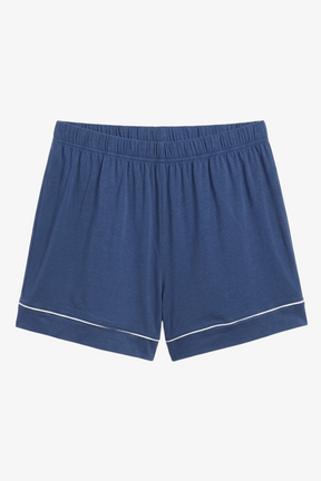 Piped Short Pyjama Set