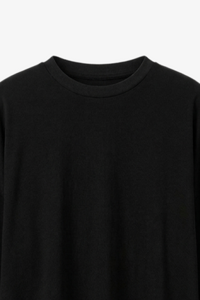Relaxed Slip-On Blouse