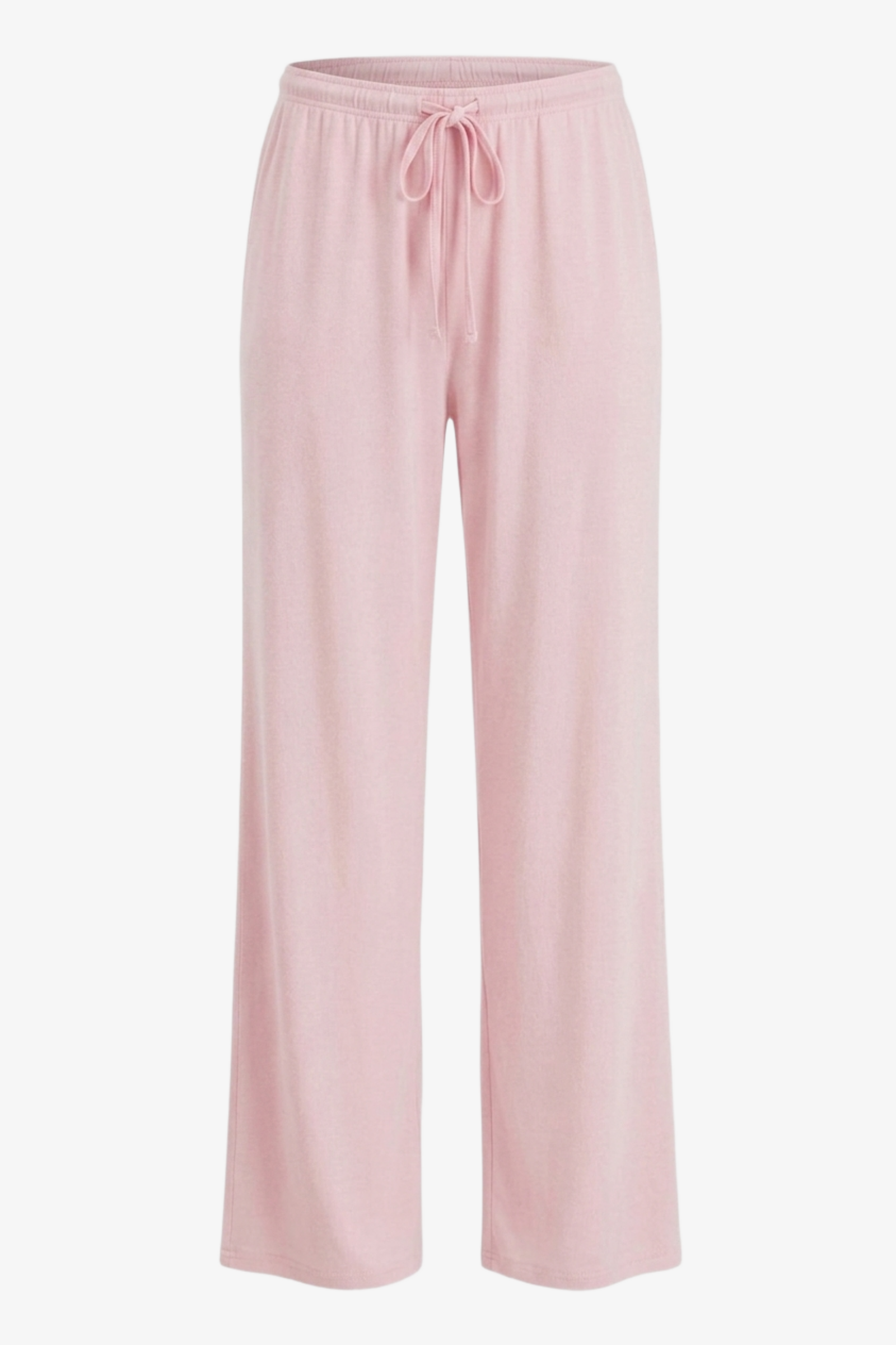 Ruffle-Trim Pyjama Set