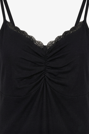 Sweetheart Neck Nightgown