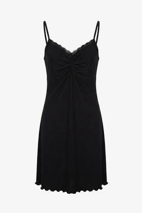 Sweetheart Neck Nightgown