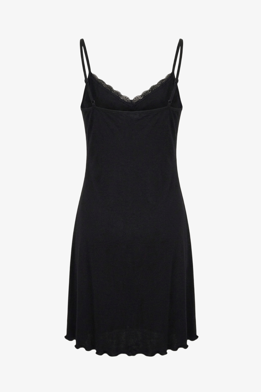 Sweetheart Neck Nightgown
