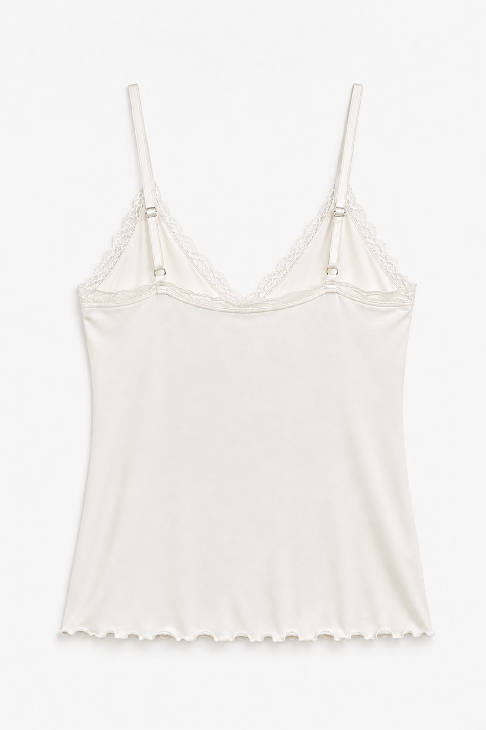 Bow-Front Cami Pyjama