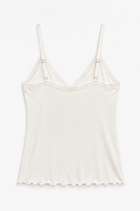 Bow-Front Cami Pyjama