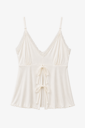Bow-Front Cami Pyjama