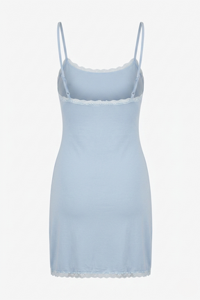 Lace Detail Nightgown