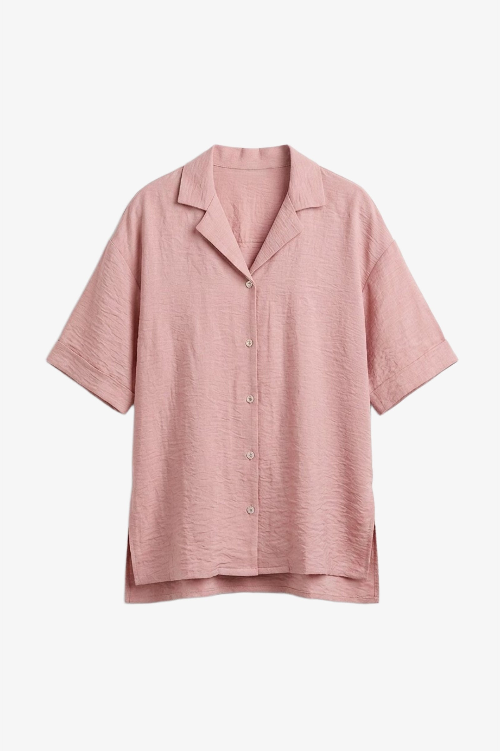 Crinkle Notch-Collar Set