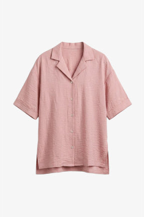Crinkle Notch-Collar Set