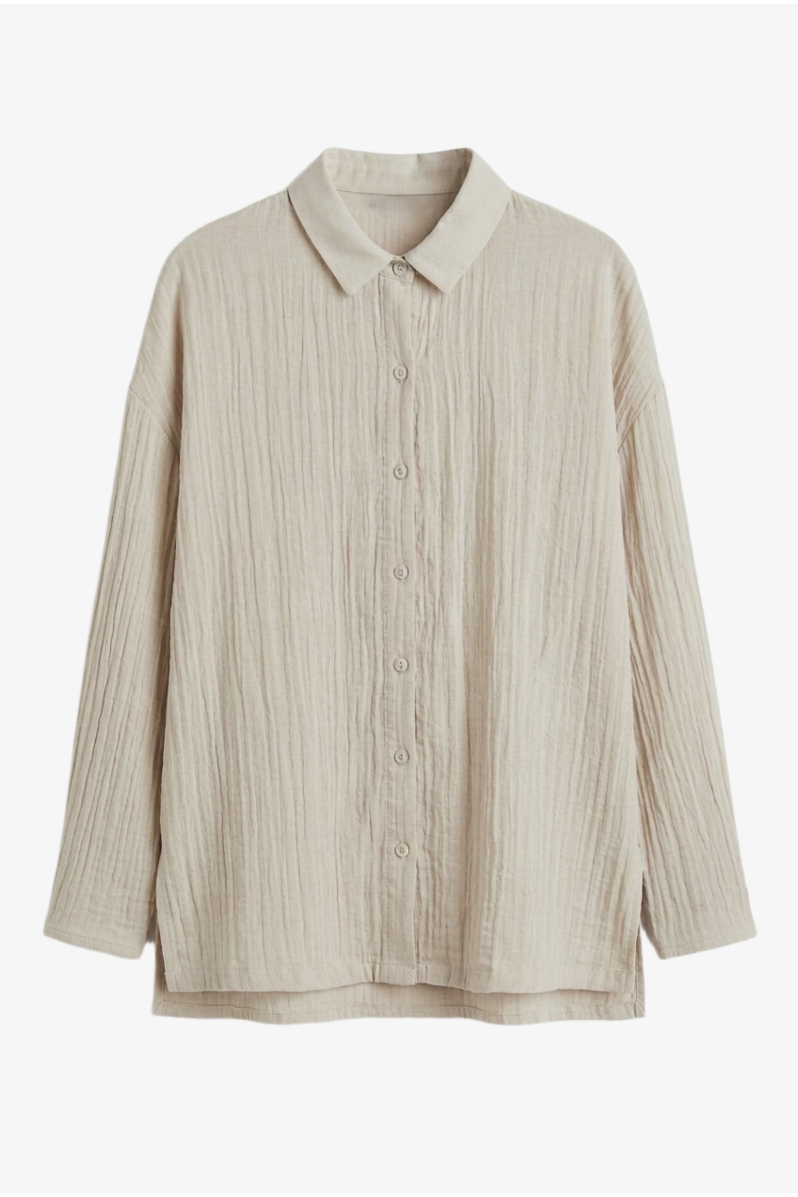 Relaxed Buttoned Set