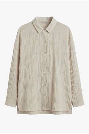 Relaxed Buttoned Set