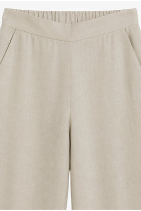Relaxed Buttoned Set