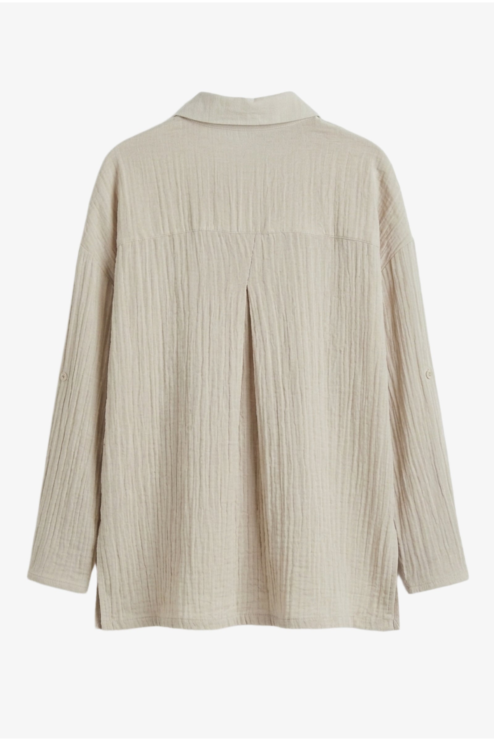 Relaxed Buttoned Set