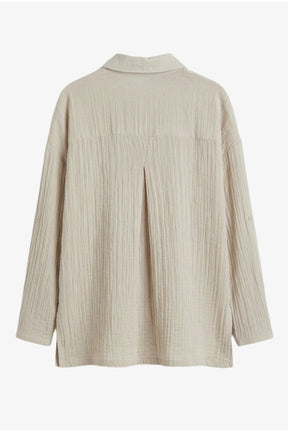 Relaxed Buttoned Set