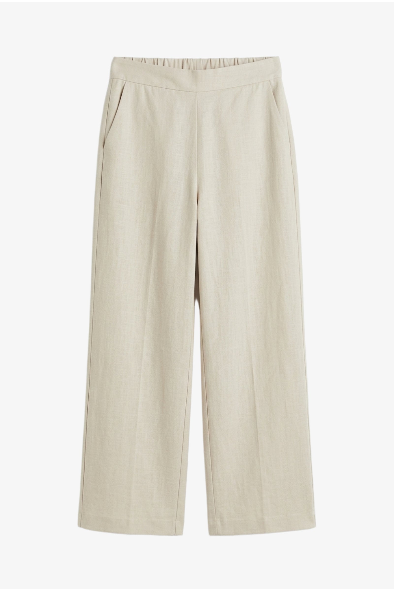 Relaxed Buttoned Set