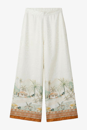 Tropical Print Set