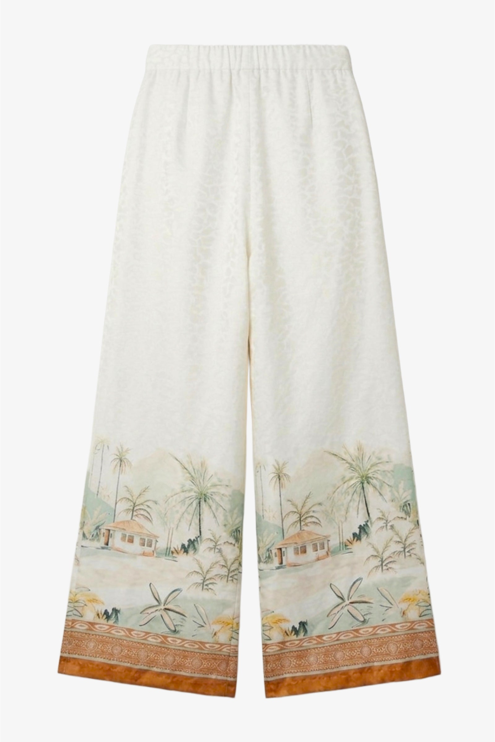 Tropical Print Set