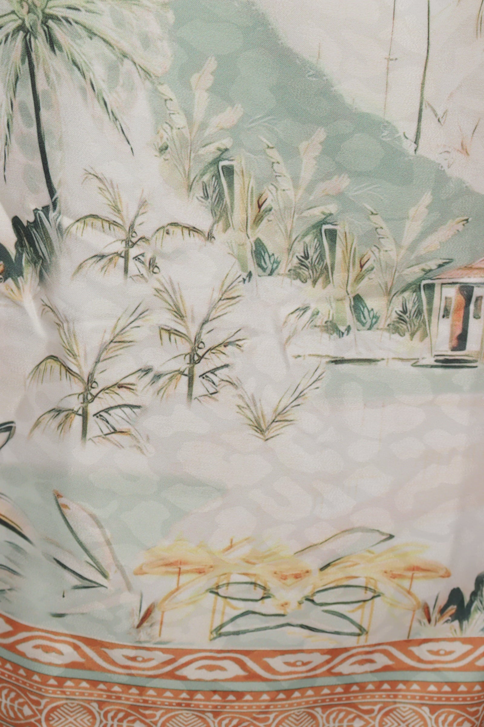 Tropical Print Set