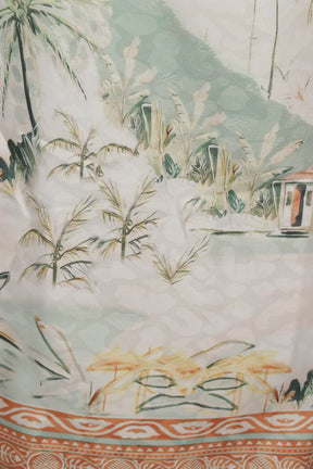 Tropical Print Set