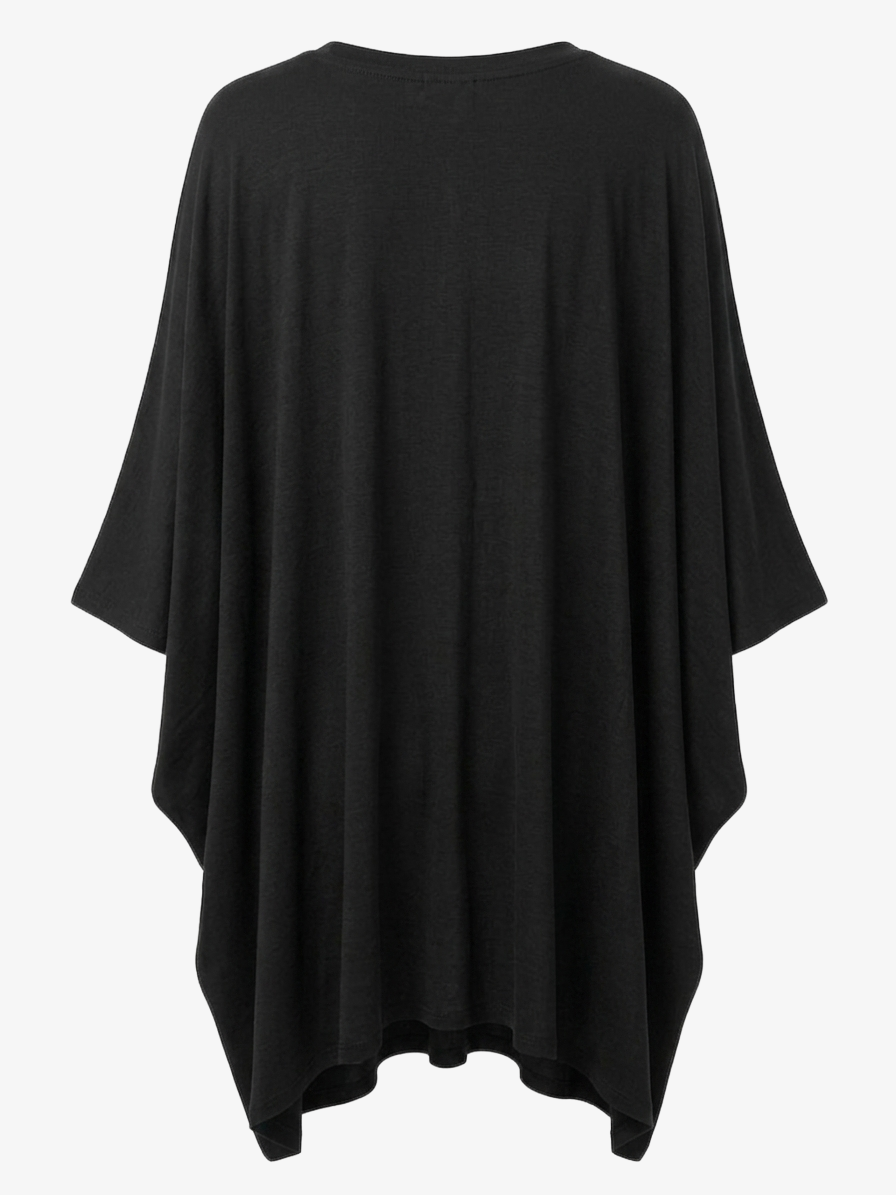 Flowy Lounge Poncho