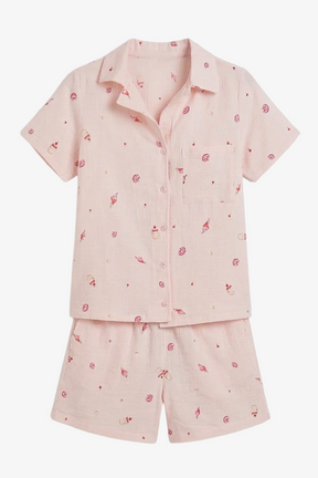 Whimsical Dessert Pyjama Set