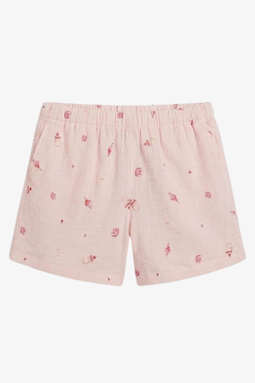 Whimsical Dessert Pyjama Set