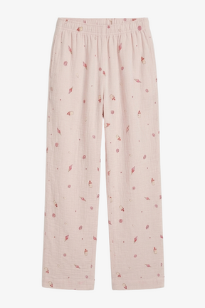 Dessert Printed Pyjama Set