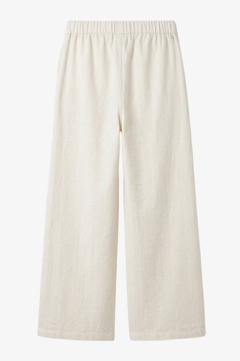 Textured Oversized Pyjama Set