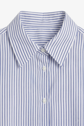 Striped Long Sleeve Shirt