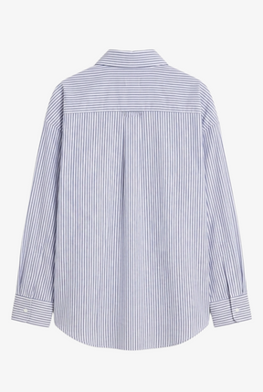 Striped Long Sleeve Shirt