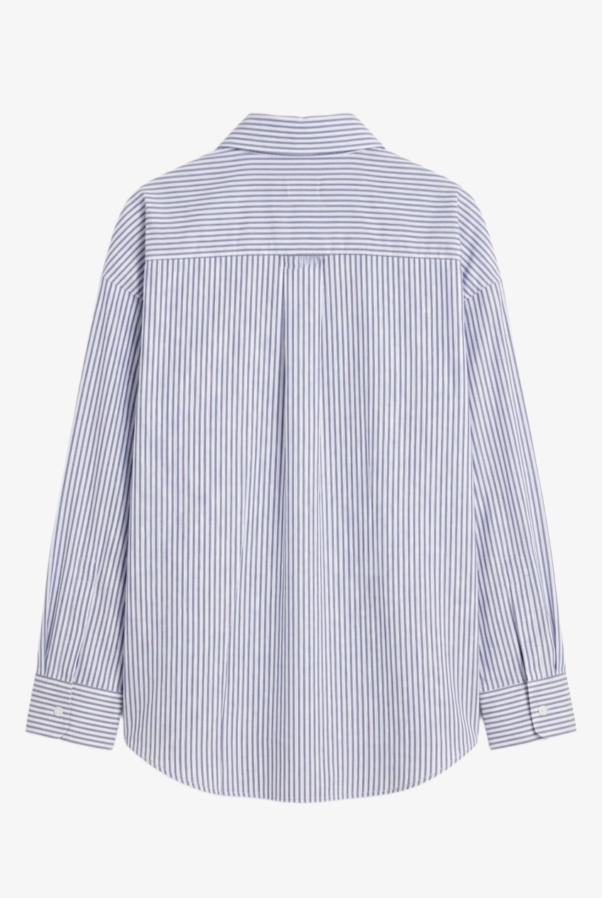 Striped Long Sleeve Shirt