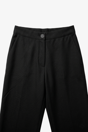 High-Waist Wide Leg Pants