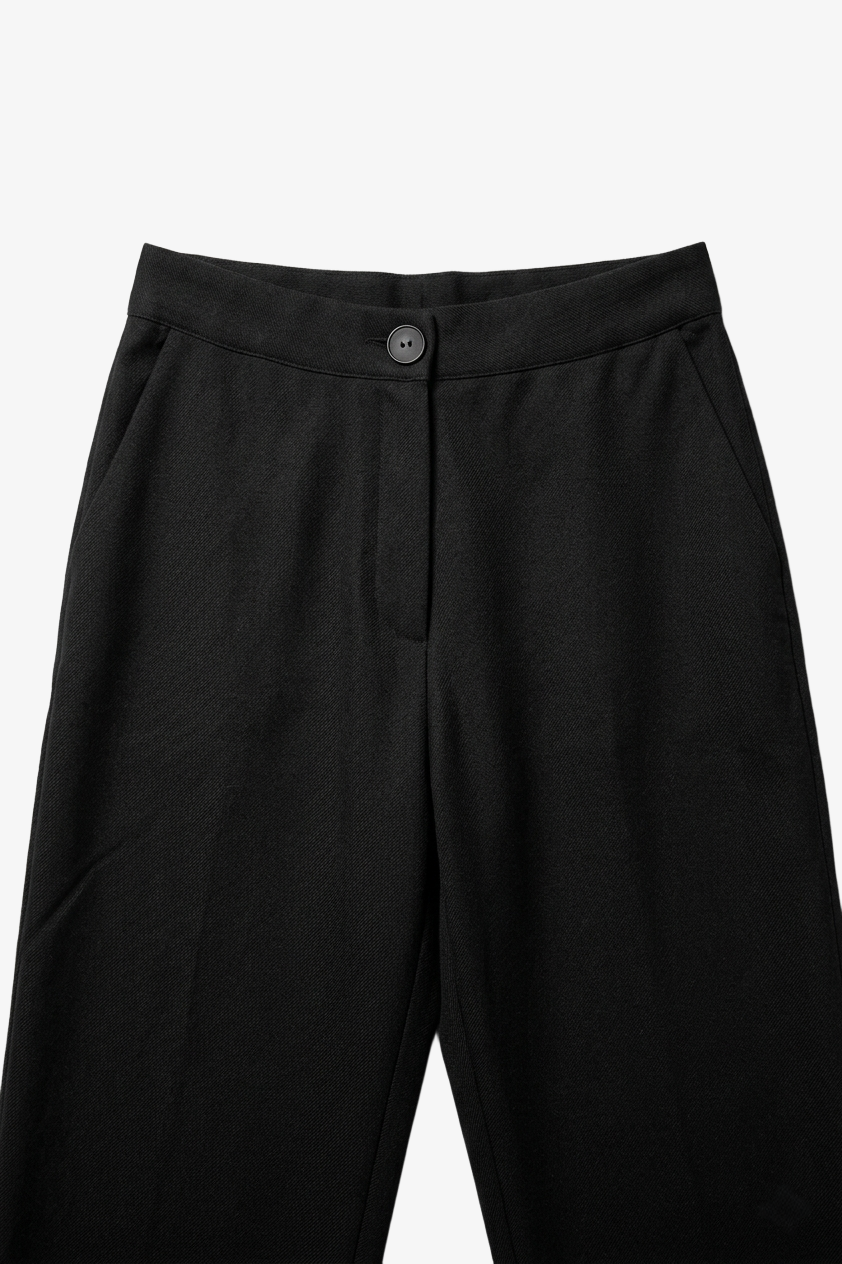 High-Waist Wide Leg Pants