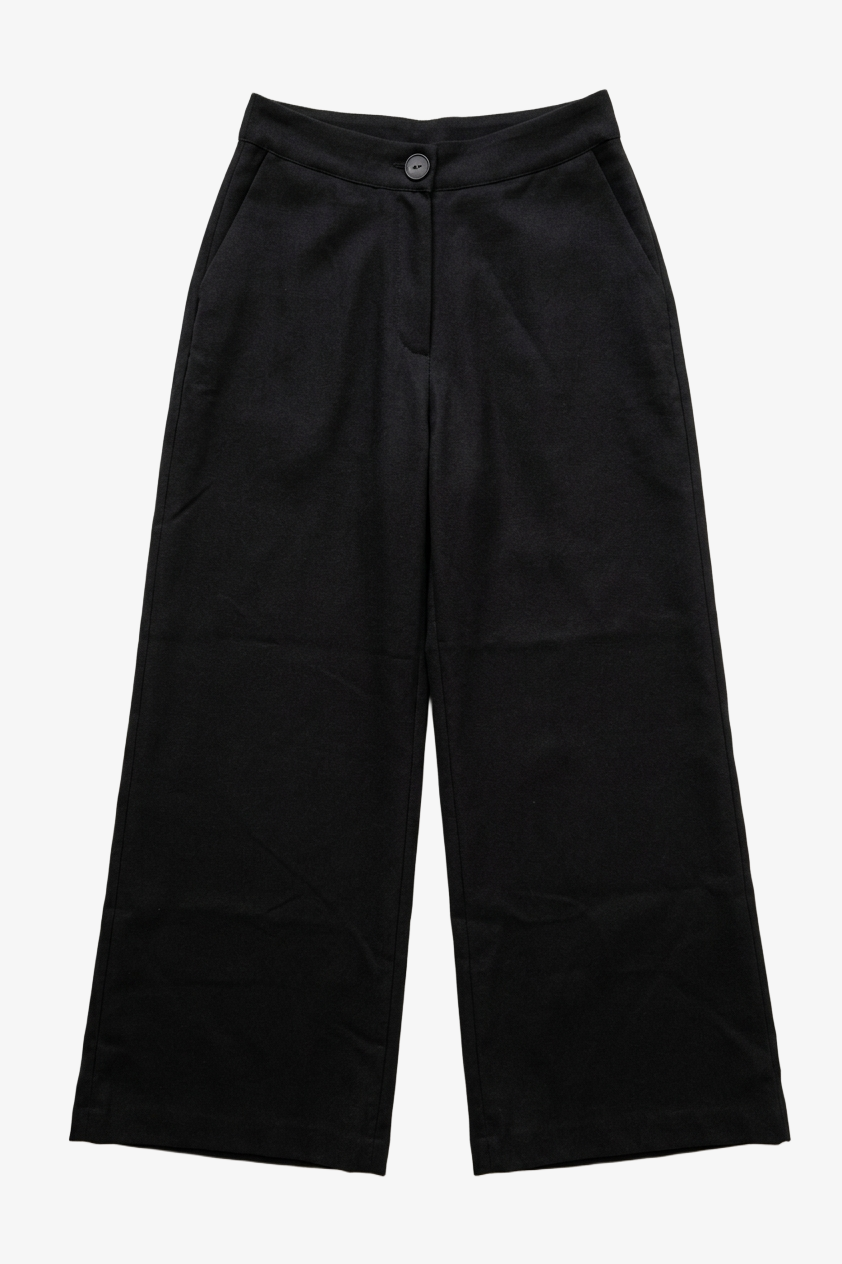High-Waist Wide Leg Pants