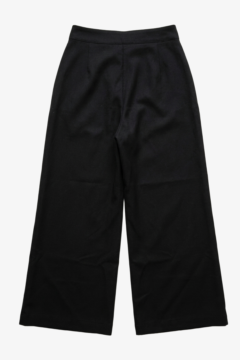 High-Waist Wide Leg Pants