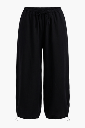 Drawstring Balloon Pants