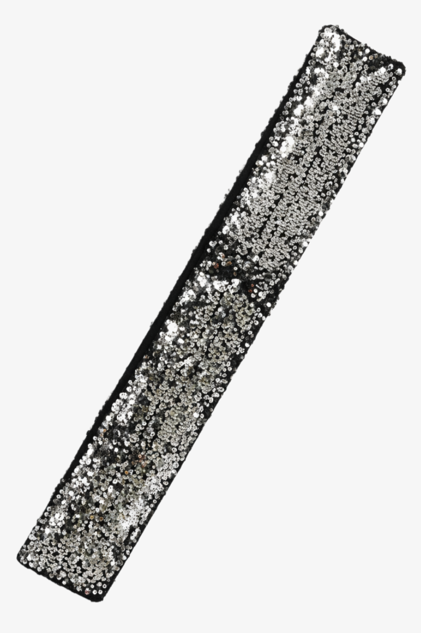 Sequin Abaya Belt