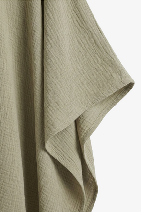 Hooded Lounge Cardigan