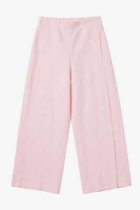 Front-Slit Lounge Pants