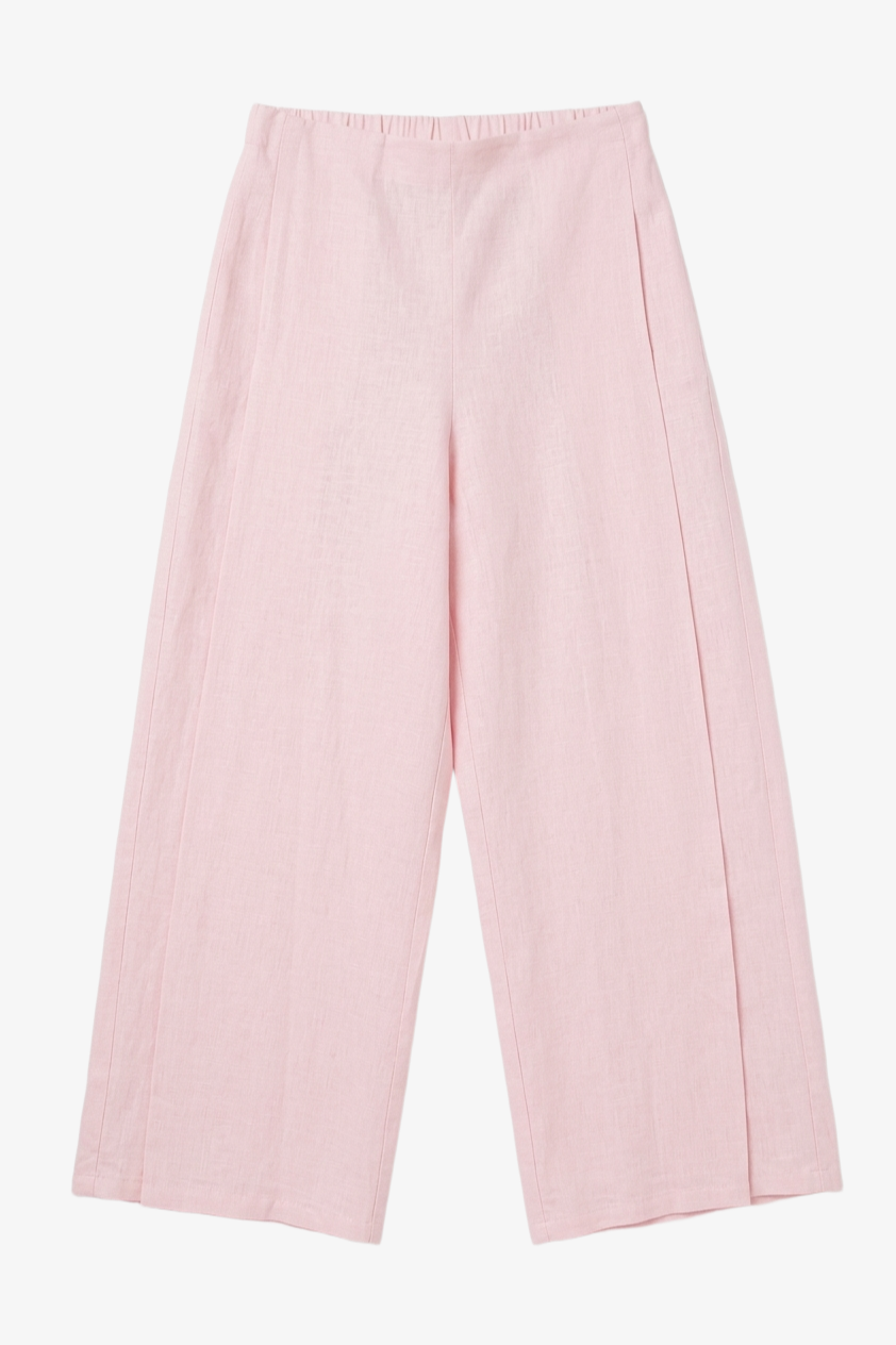 Front-Slit Lounge Pants