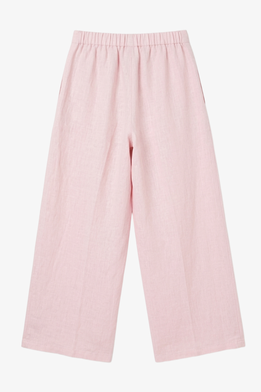 Front-Slit Lounge Pants