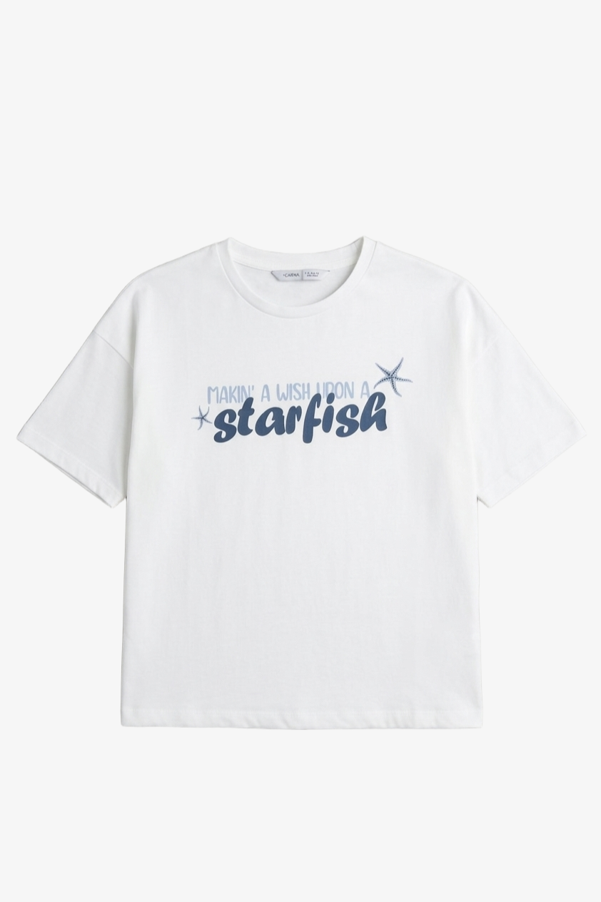 Starfish Pyjama Set