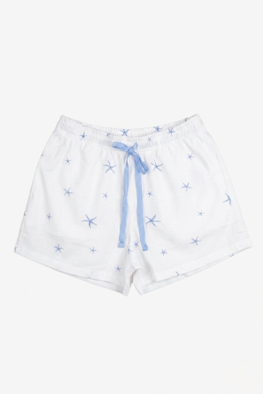 Starfish Pyjama Set