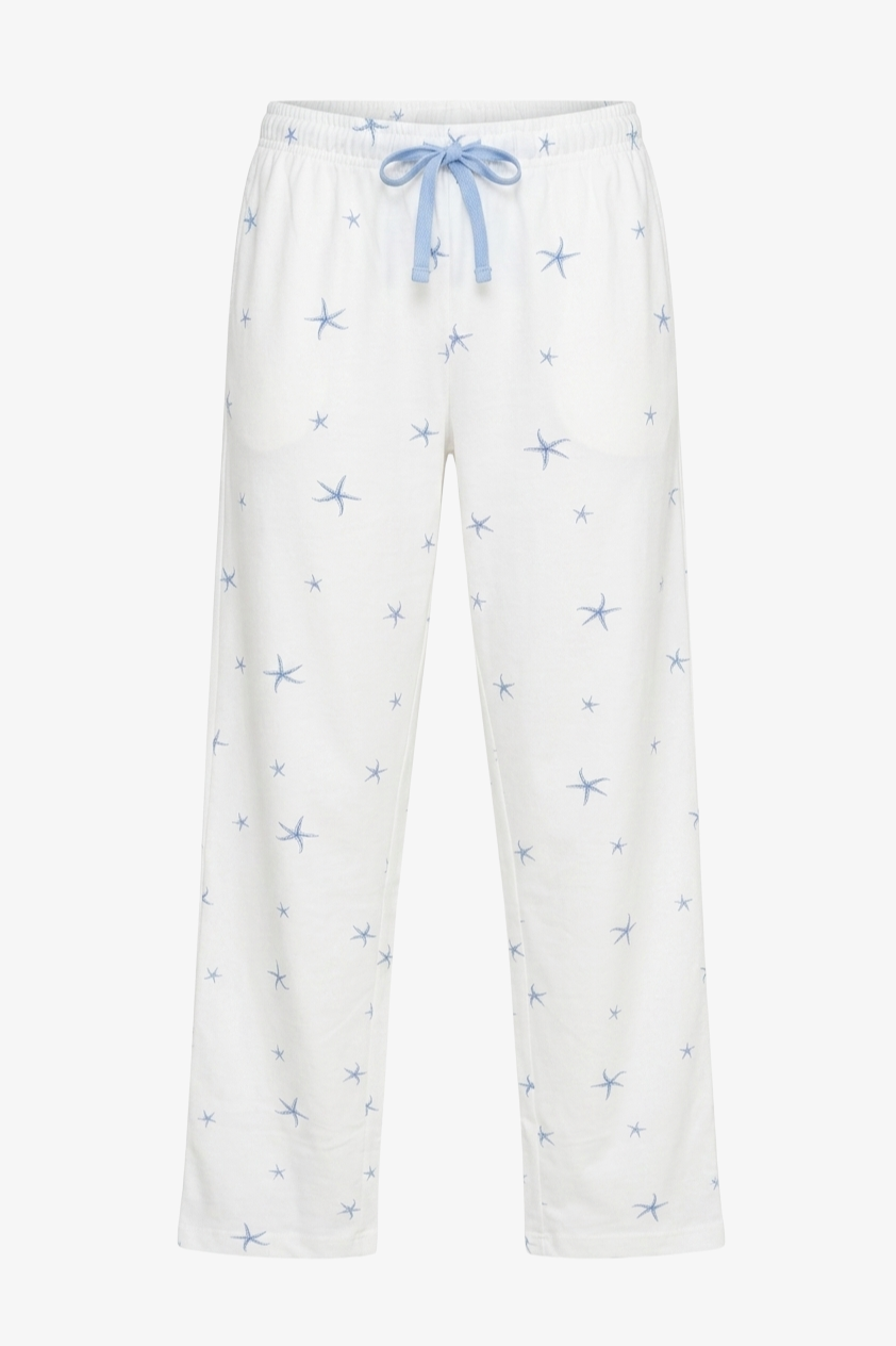 Star Print Pyjama Set
