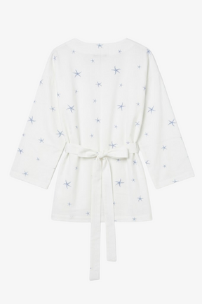 3-Piece Star Print Pyjama Set