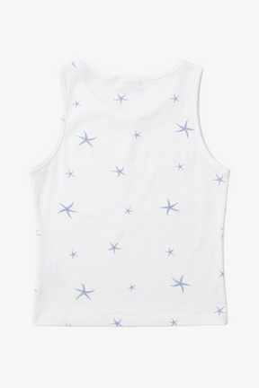 3-Piece Star Print Pyjama Set