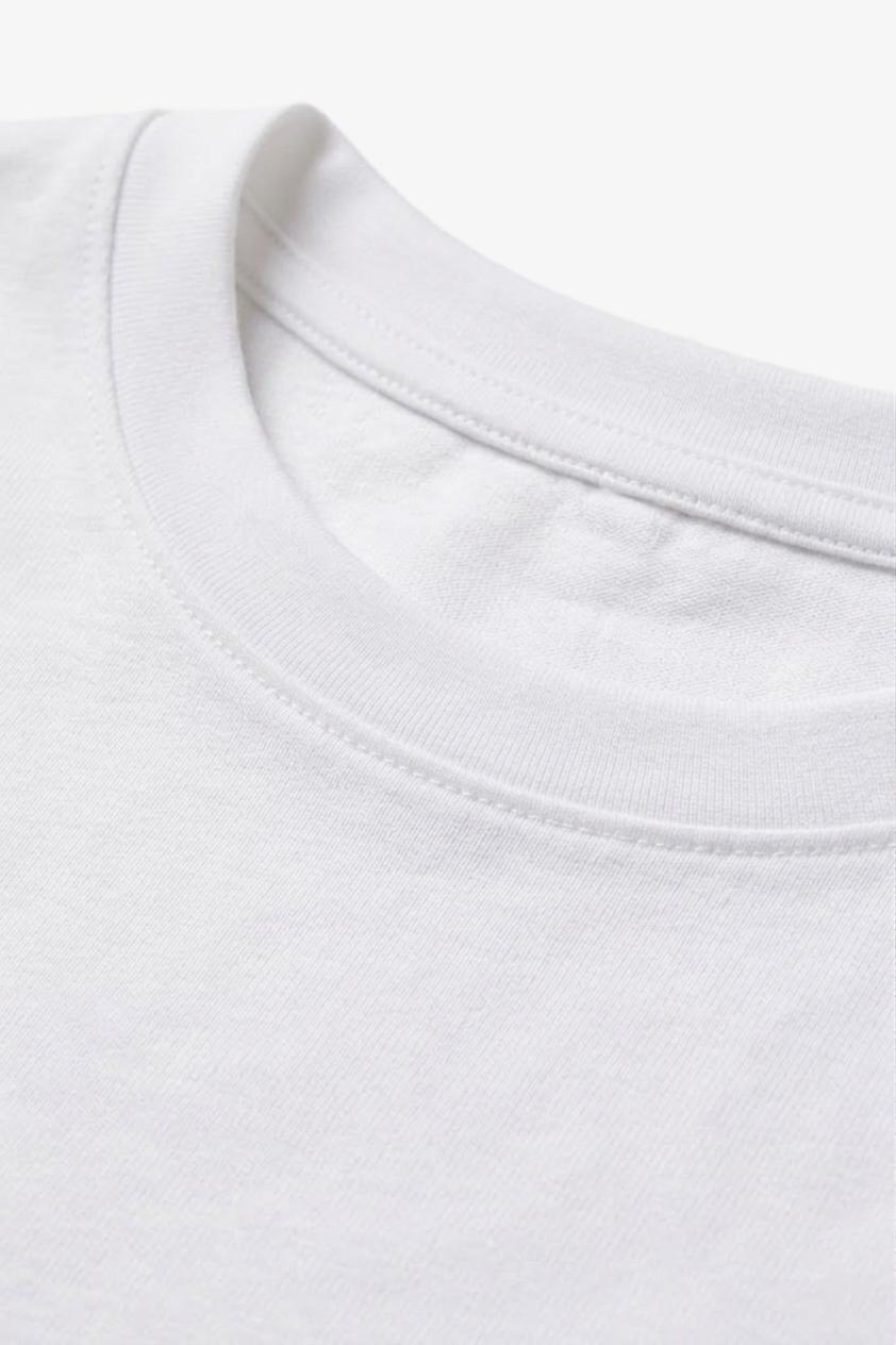 Round Neck T-Shirt