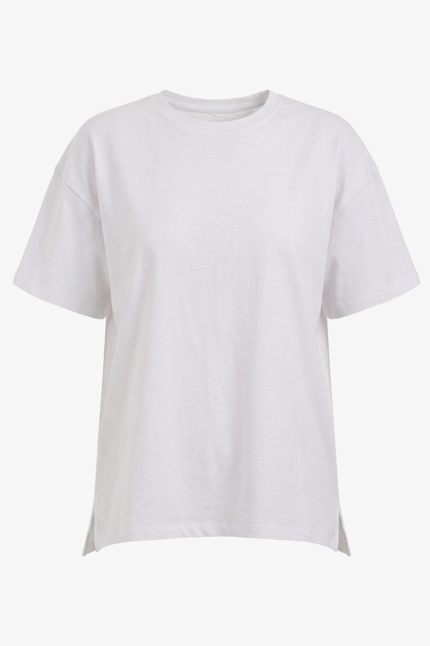 Round Neck T-Shirt