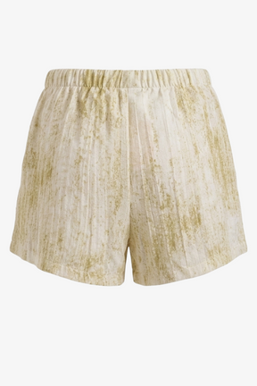 Drawstring Beach Shorts